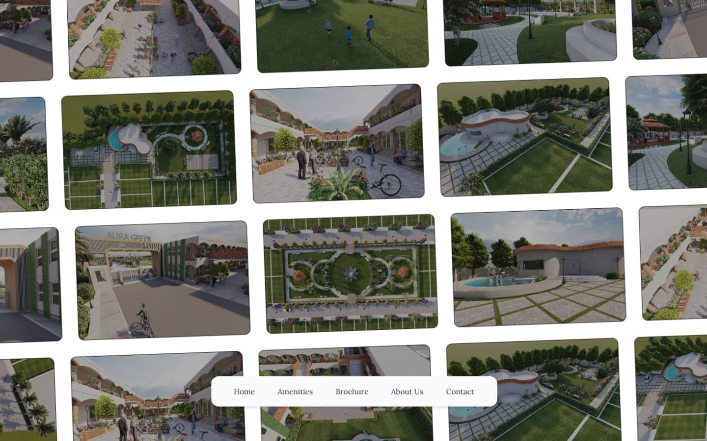 Aura Green City — Gallery