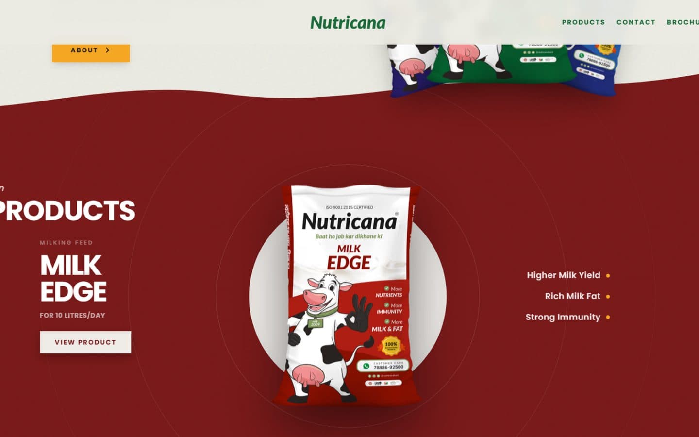 Nutricana Feed — Featured products