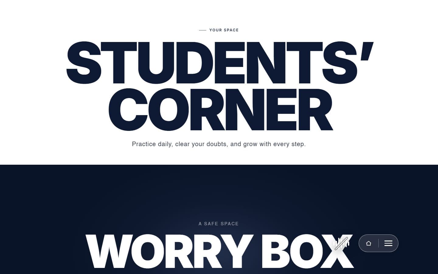 Maths with Vipul Sir — Students' Corner