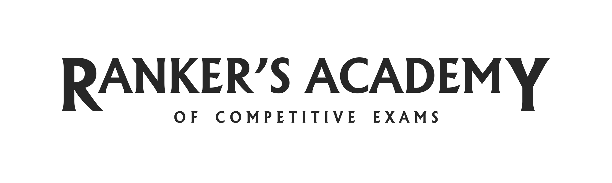 Ranker's Academy Ranker's Academy